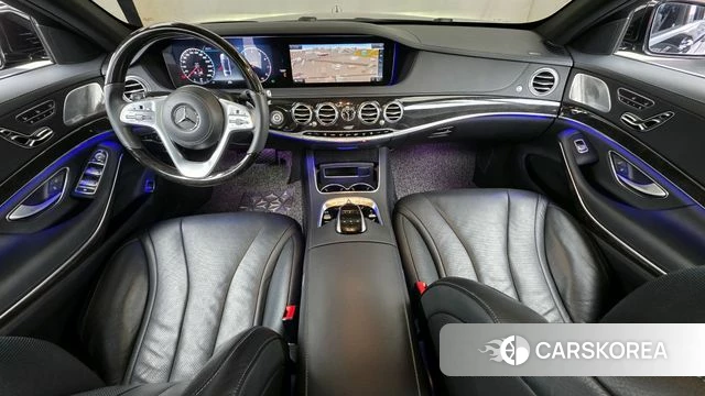 Mercedes-Benz S-Class W222 id 4397449 из Кореи 32
