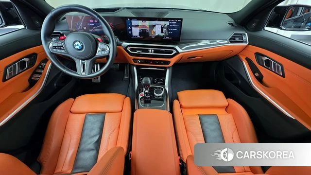 BMW M3 (G80) id 4388059 из Кореи 29