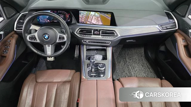 BMW X5 (G05) id 4330943 из Кореи 17