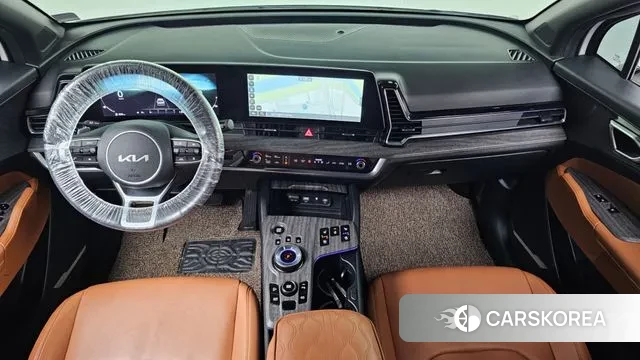 Kia Sportage 5th Generation Hybrid id 3483445 из Кореи 17