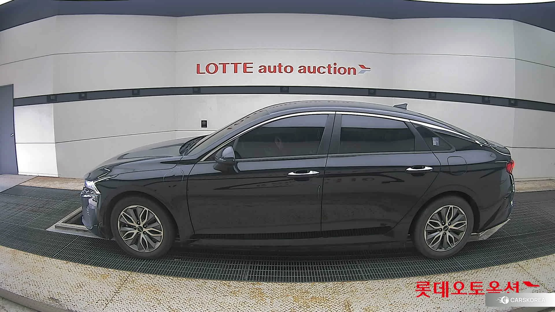 Kia K5 Hybrid id 4498427 из Кореи 33