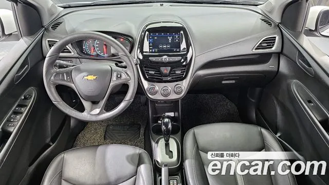 Chevrolet (GM Daewoo) The New Spark id 2538294 из Кореи 17