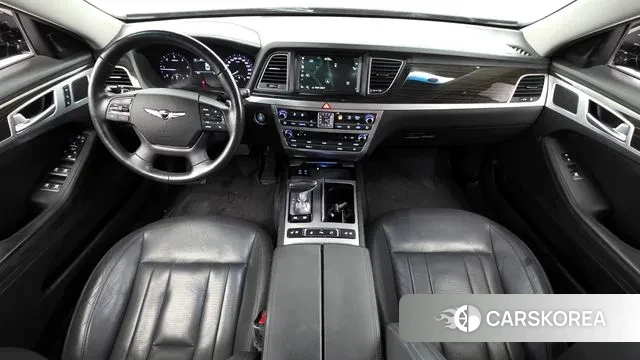 Genesis G80 id 3055698 из Кореи 17