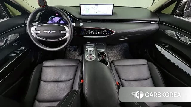 Genesis GV70 id 3477507 из Кореи 17