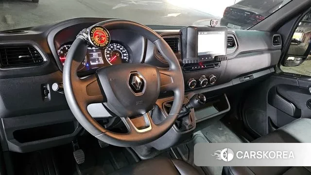 Renault Korea (Samsung) Master id 3764324 из Кореи 17