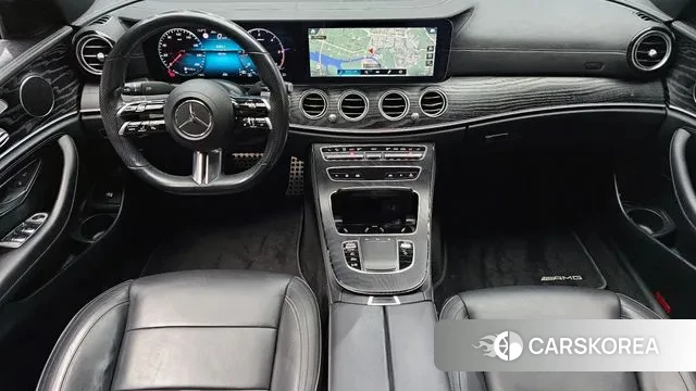 Mercedes-Benz E-Class W213 id 3760119 из Кореи 17