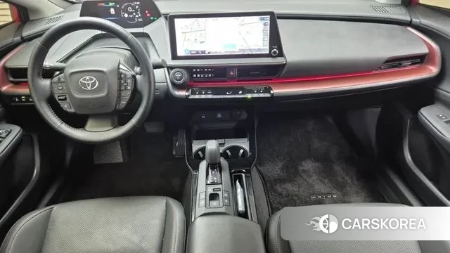 Toyota Prius 5th Generation id 3262437 из Кореи 16