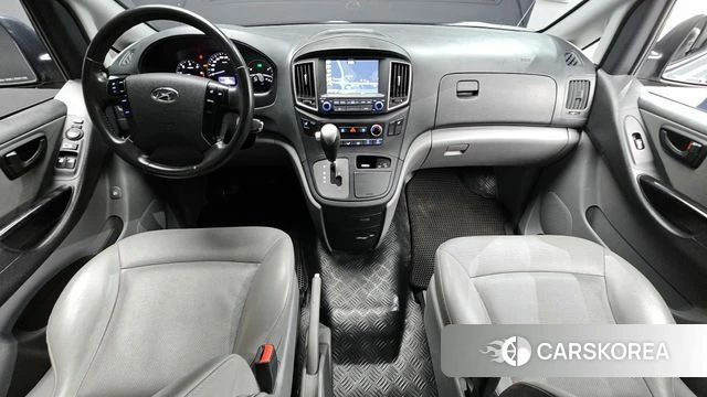 Hyundai The New Grand Starex id 4310803 из Кореи 17