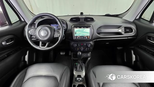 Jeep Renegade id 4542654 из Кореи 17