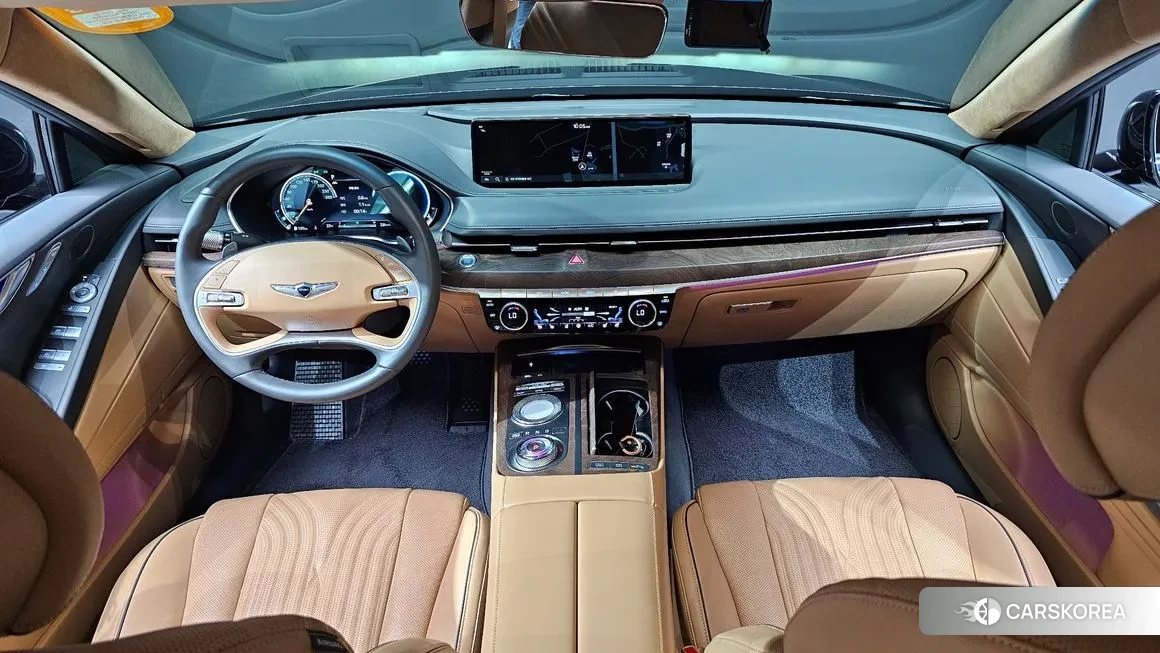 Genesis G80 (RG3) id 1518442 из Кореи 17