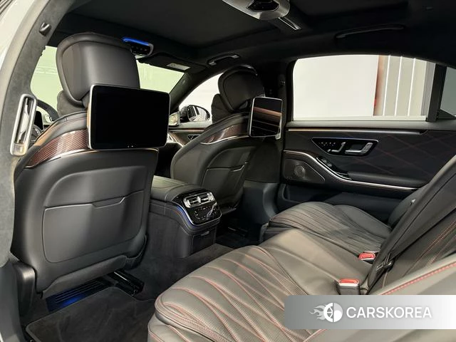 Mercedes-Benz S-class AMG PHEV id 4260147 из Китая 7