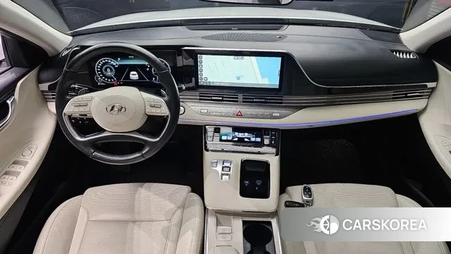 Hyundai The New Grandeur IG id 3561759 из Кореи 17