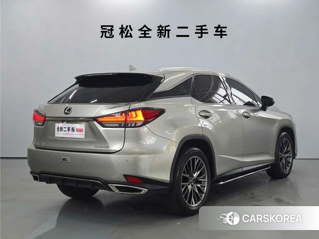 Lexus RX id 4238882 из Китая 21