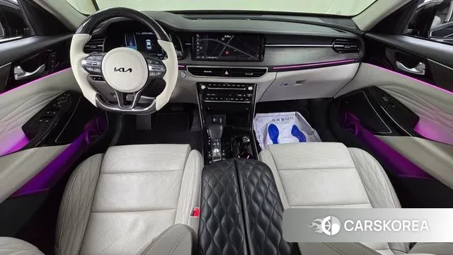 Kia K7 Premier Hybrid id 3380247 из Кореи 17