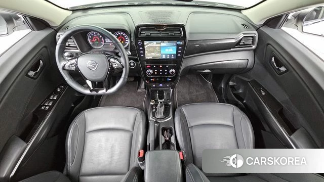 Ssangyong Berry New Tivoli id 3897849 из Кореи 17