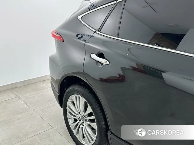 Toyota Ling Fang HARRIER id 4300151 из Китая 28