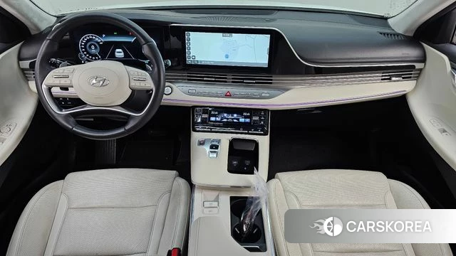 Hyundai The New Grandeur IG id 3915344 из Кореи 17