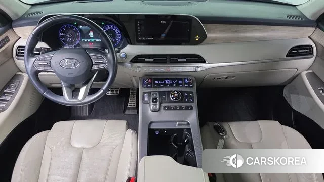 Hyundai Palisade id 3602070 из Кореи 17