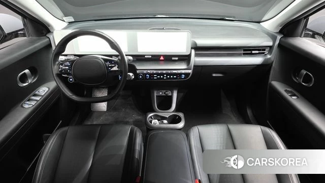 Hyundai Ionic 5 id 4443283 из Кореи 17