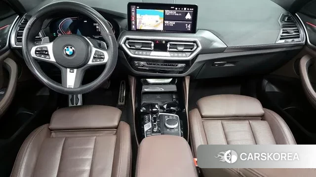 BMW X4 (G02) id 3366072 из Кореи 17