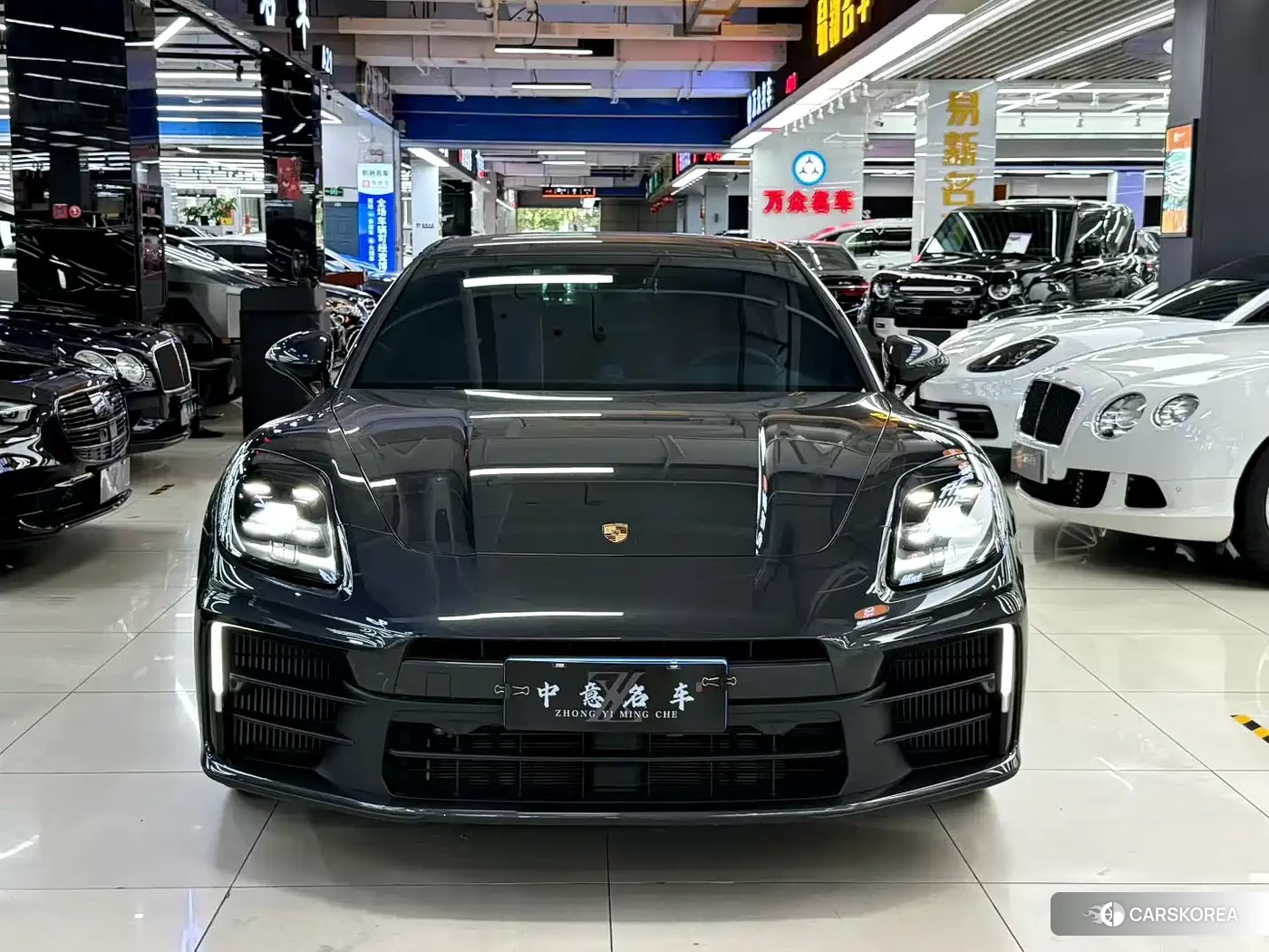Porsche Panamera id 4576755 из Китая 7
