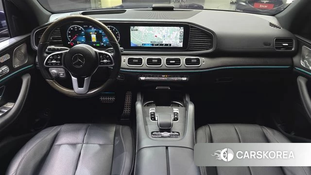 Mercedes-Benz GLS - Class X167 id 4792919 из Кореи 17