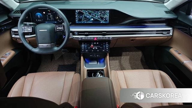 Hyundai Grandeur (GN7) id 3940089 из Кореи 17