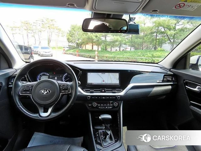 Kia The New Niro id 4283951 из Кореи 17
