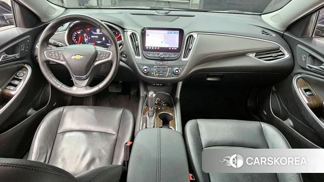 Chevrolet (GM Daewoo) The New Malibu id 4339356 из Кореи 30