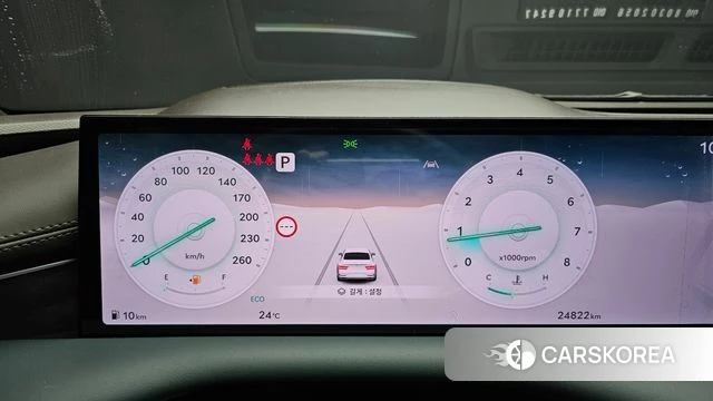 Genesis G80 (RG3) id 4752767 из Кореи 32