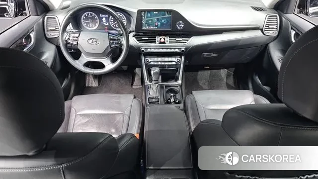 Hyundai Grandeur IG id 3616985 из Кореи 17