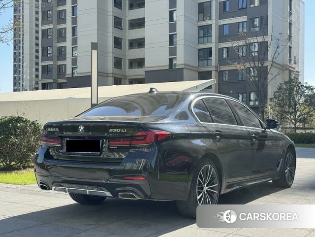 BMW 5 series id 4271485 из Китая 10