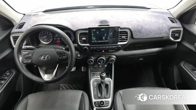 Hyundai Venue id 4894992 из Кореи 27