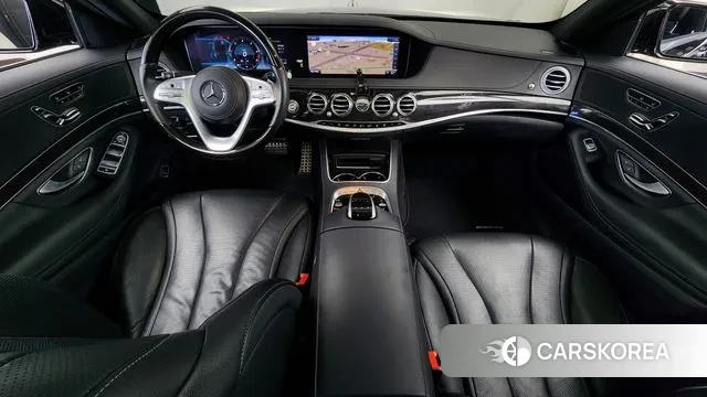 Mercedes-Benz S-Class W222 id 3368061 из Кореи 17