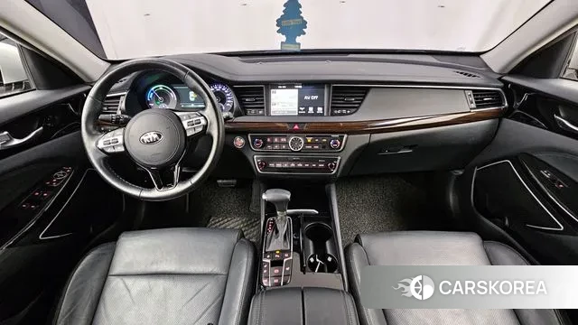 Kia All New K7 Hybrid id 3474889 из Кореи 17