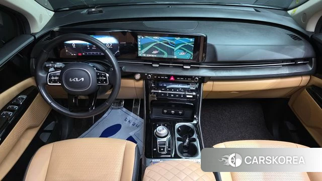Kia Carnival 4th generation id 4488784 из Кореи 17