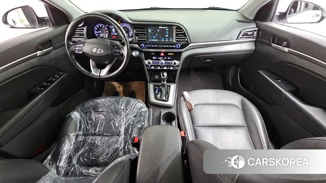 Hyundai The New Avante AD id 3687270 из Кореи 17