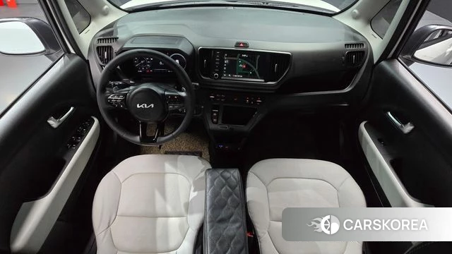 Kia The New Kia Ray EV id 4749179 из Кореи 32