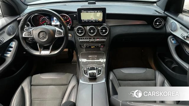 Mercedes-Benz GLC-Class X253 id 3965976 из Кореи 17