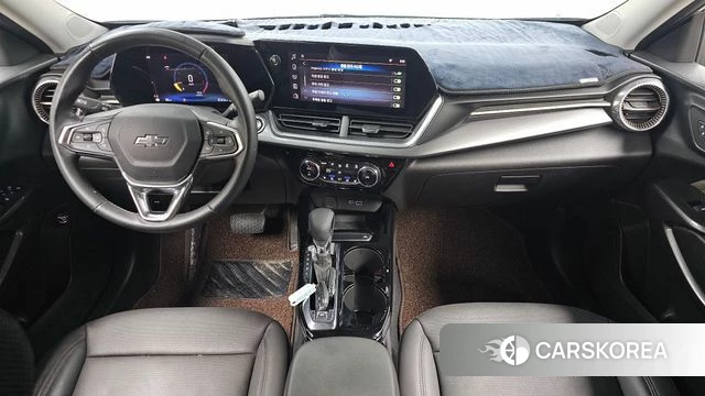 Chevrolet (GM Daewoo) Trax Crossover id 3891688 из Кореи 17