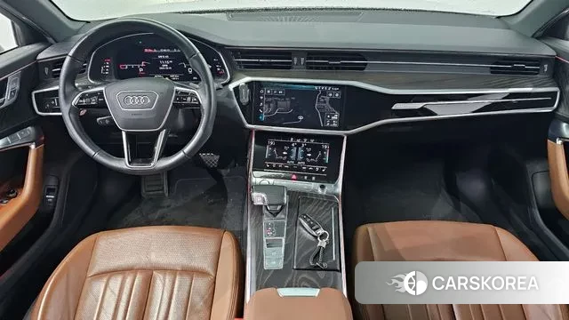 Audi A6 (C8) id 3233231 из Кореи 17