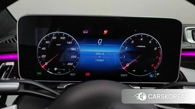 Mercedes-Benz S-Class W223 id 4268197 из Кореи 34