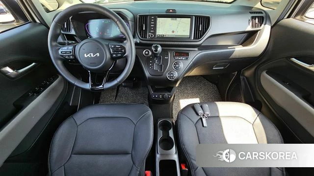 Kia The New Kia Ray id 4329679 из Кореи 17