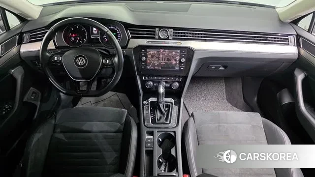 Volkswagen Passat GT (B8) id 3055661 из Кореи 17