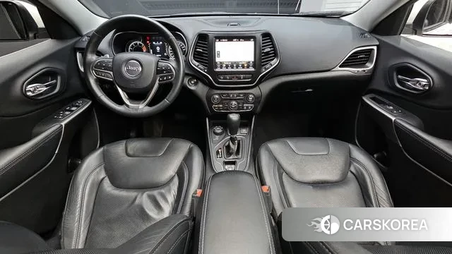 Jeep Cherokee (KL) id 2995554 из Кореи 17