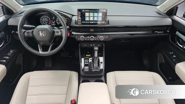 Honda CR-V 6th generation id 4427432 из Кореи 29