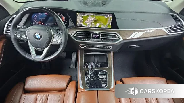 BMW X5 (G05) id 3438074 из Кореи 17