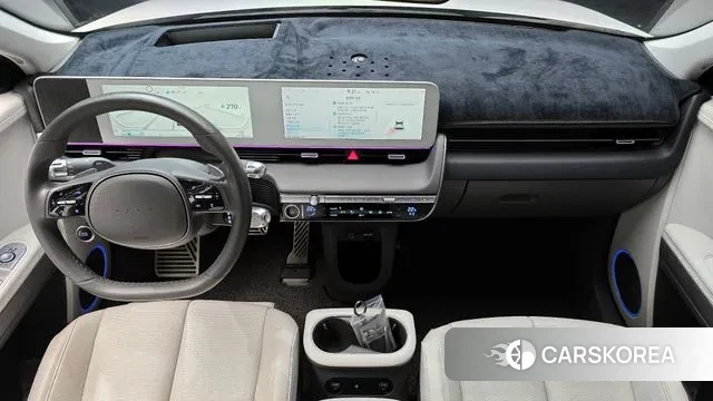 Hyundai Ionic 5 id 3555795 из Кореи 17