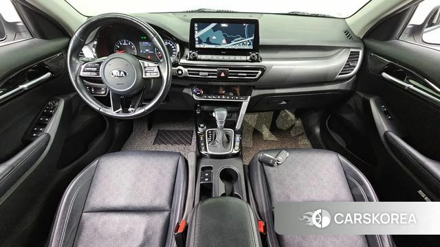 Kia Seltos id 3813903 из Кореи 17