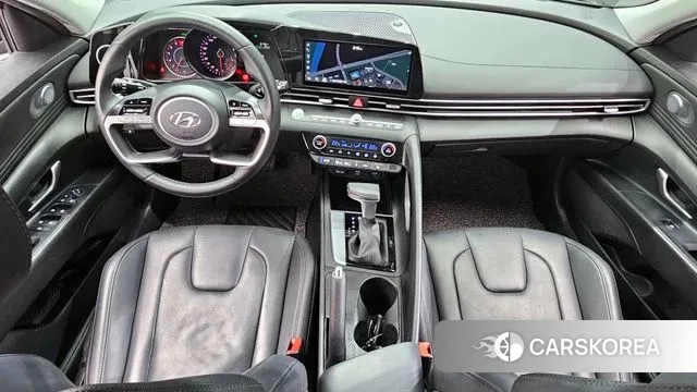 Hyundai Avante (CN7) id 3407185 из Кореи 17